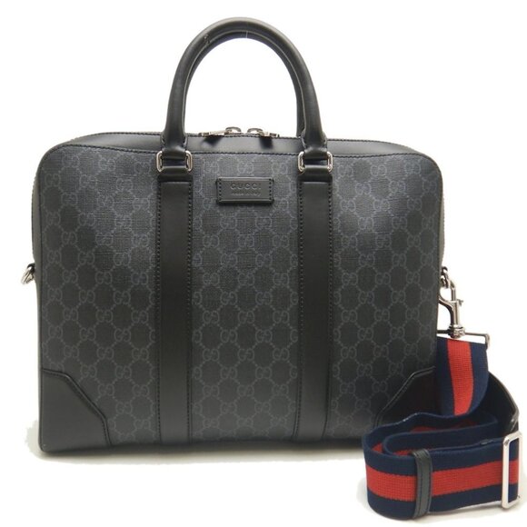 GUCCI Black Bag - Picture 1 of 10